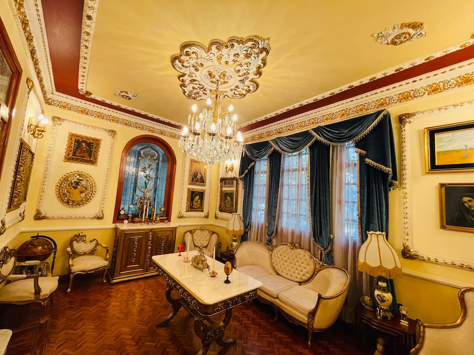 Resident Evil 4 Villa